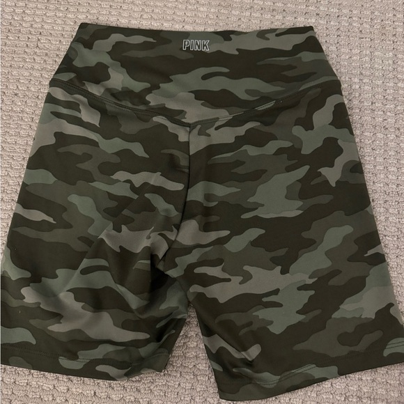 PINK by Victorias Secret Active Bike Shorts - Picture 2 of 3